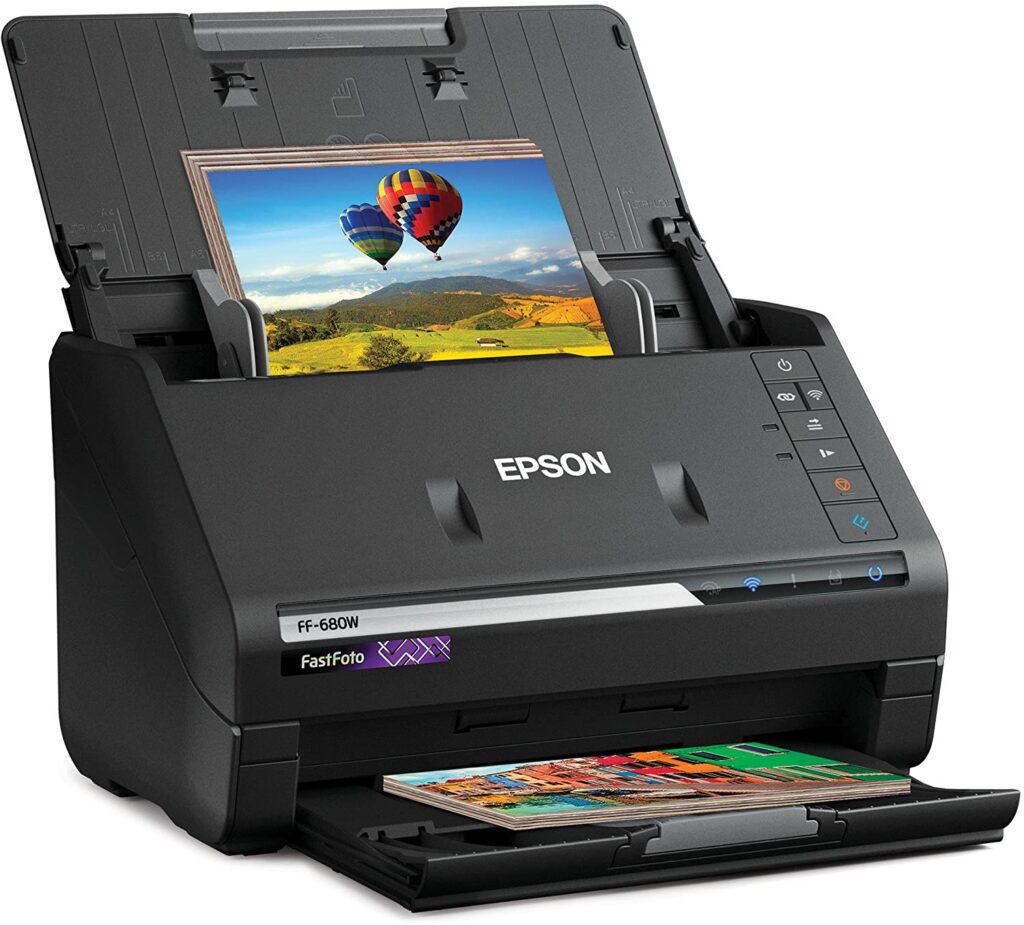 Printer Scanner Rental