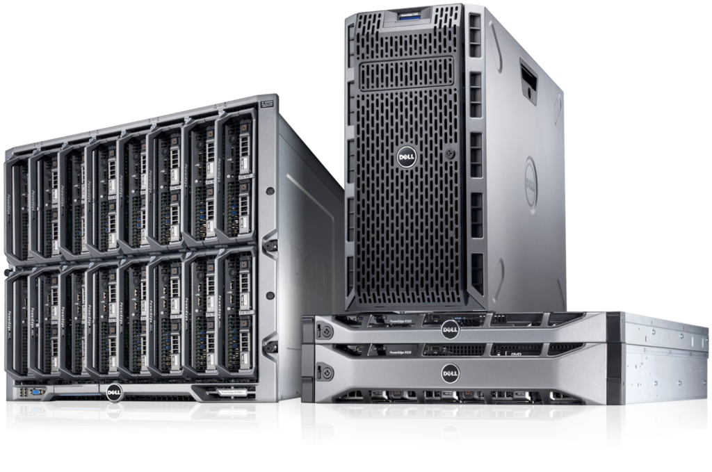 Server Rentals