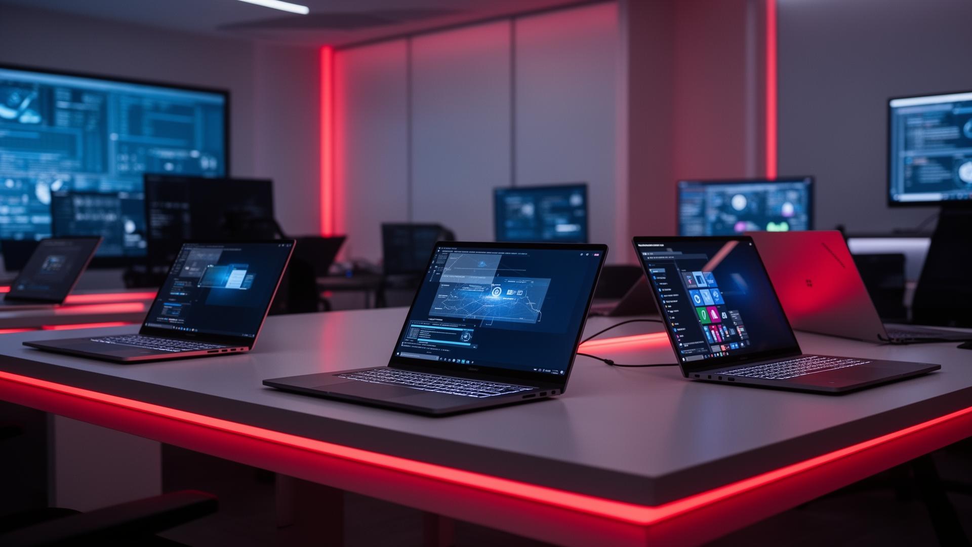 IT Equipment Rental