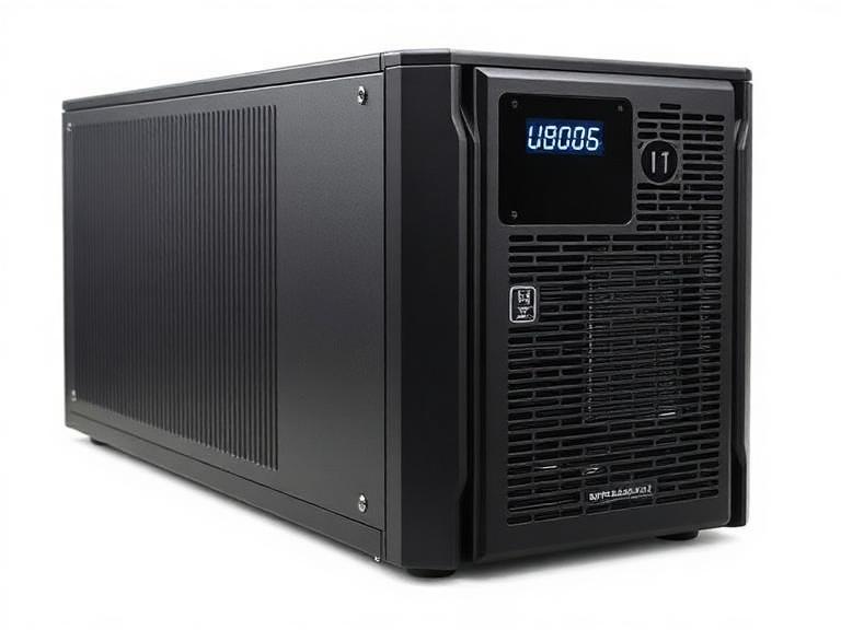 UPS Power Backup